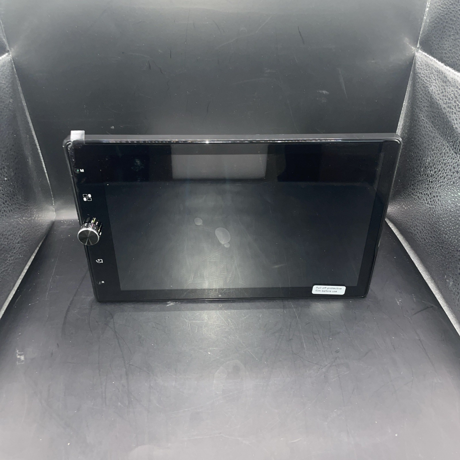 10.4 inch 1 din car MP5 player Open Box, Base Unit Only No Remote New