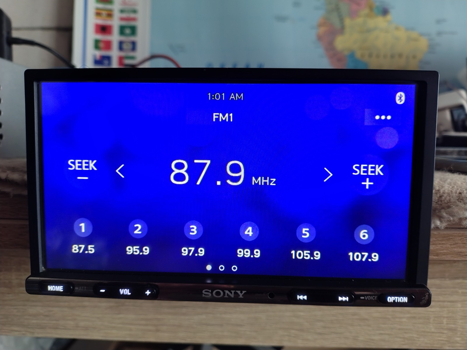 Sony XAV-AX150 – Car Stereo Mobile Media Station Working Android auto Apple car