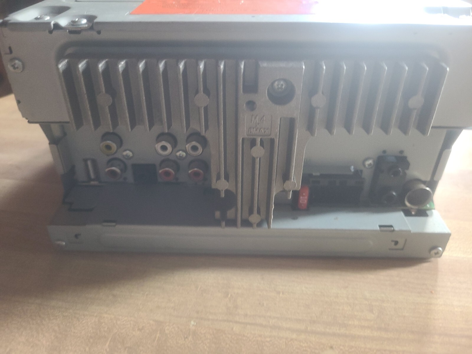 Pioneer 270BT 6.8 inch In-Dash Receiver for parts as is … no returns