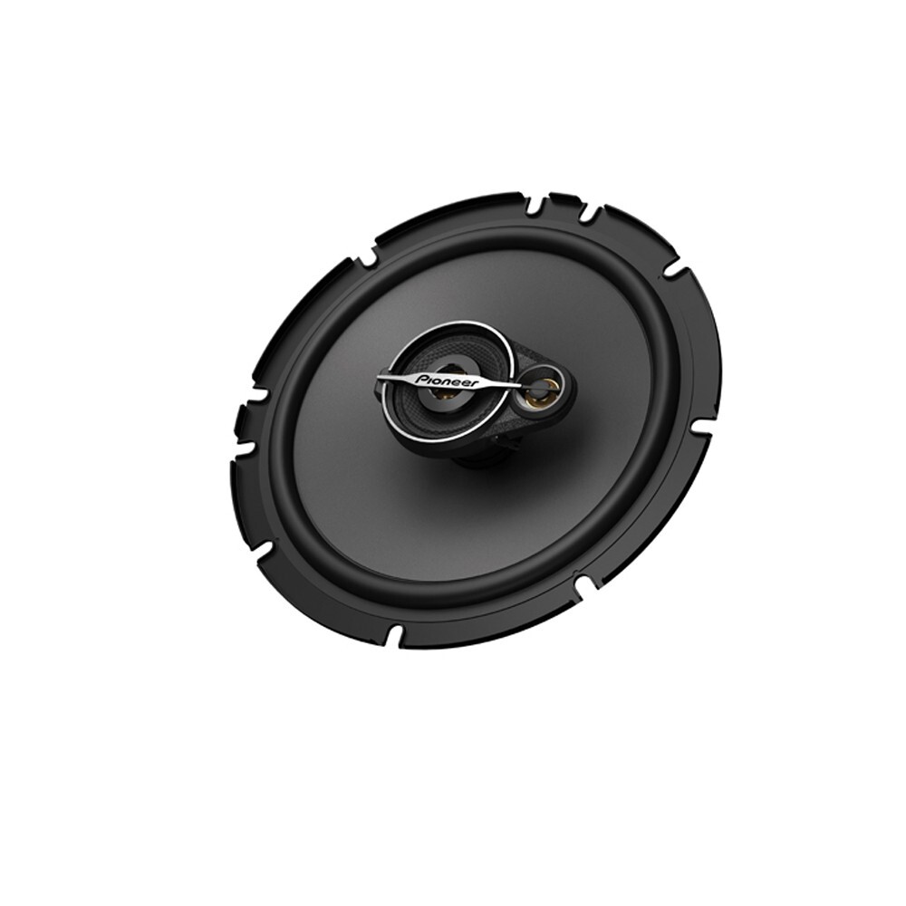 Pioneer Package MVH-S522BS Bluetooth Car Stereo + 320W 6.5″ & 450W 6×9″ Speakers