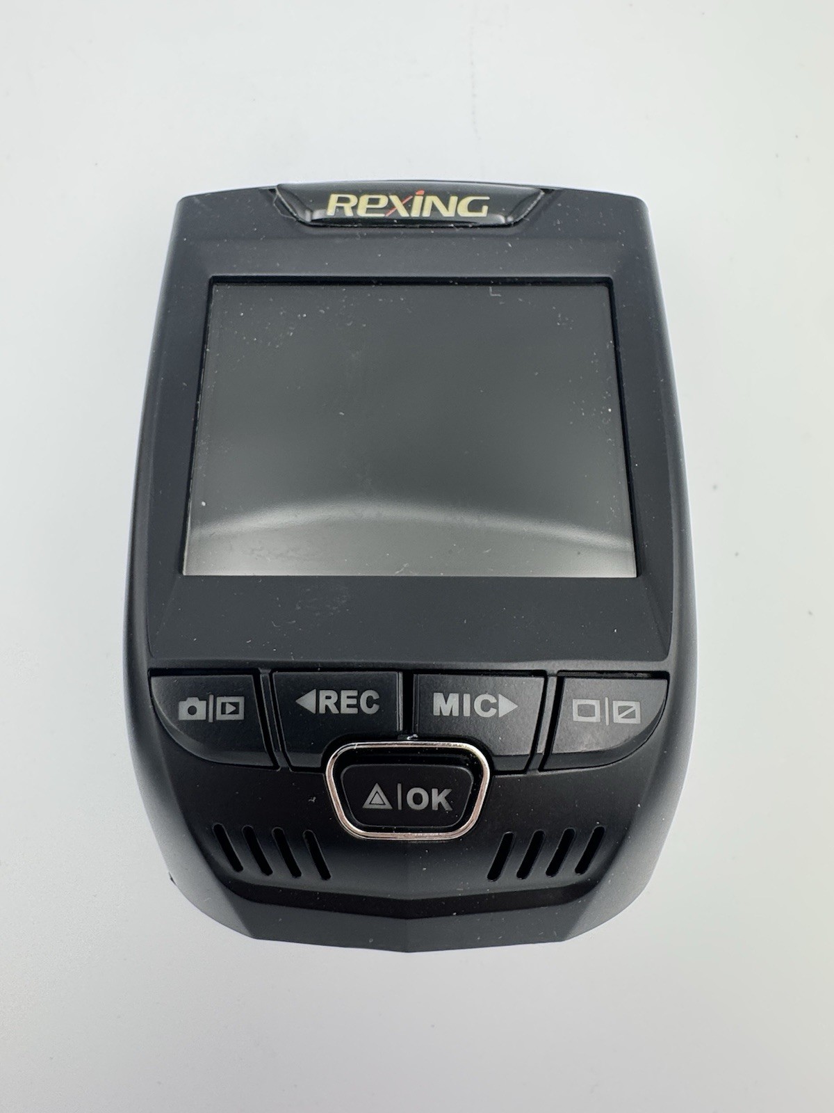 Rexing V1 Dash Cam 1080P HD 170° Wide Angle G-Sensor w/ 64GB SD Card & Box