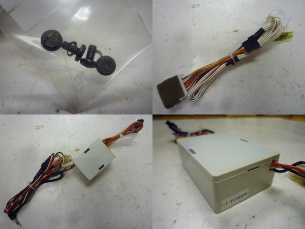 Renault Kangoo genuine 2DIN navigation installation kit/wiring Kangoo gray decor