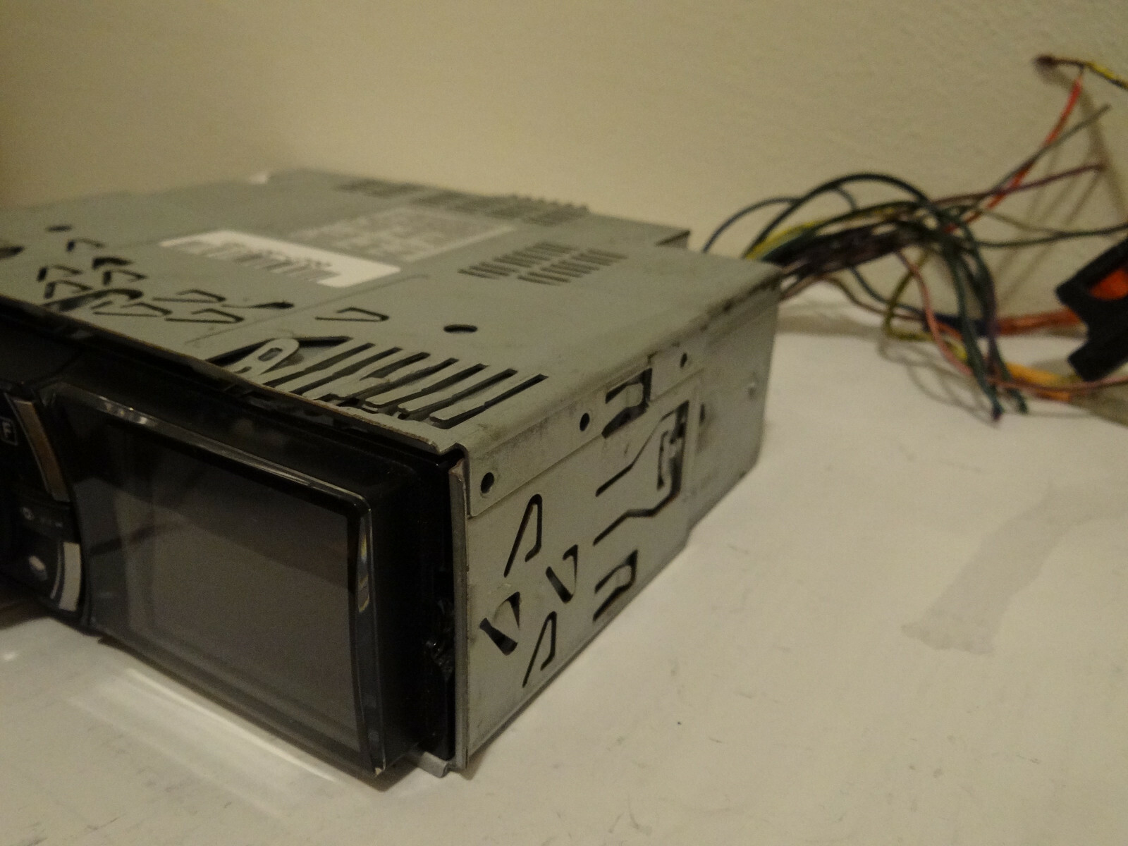 ~Very Nice~ ALPINE IDA-X305 MP3/WMA/AAC Digital Media Receiver 50W x 4 Bluetooth