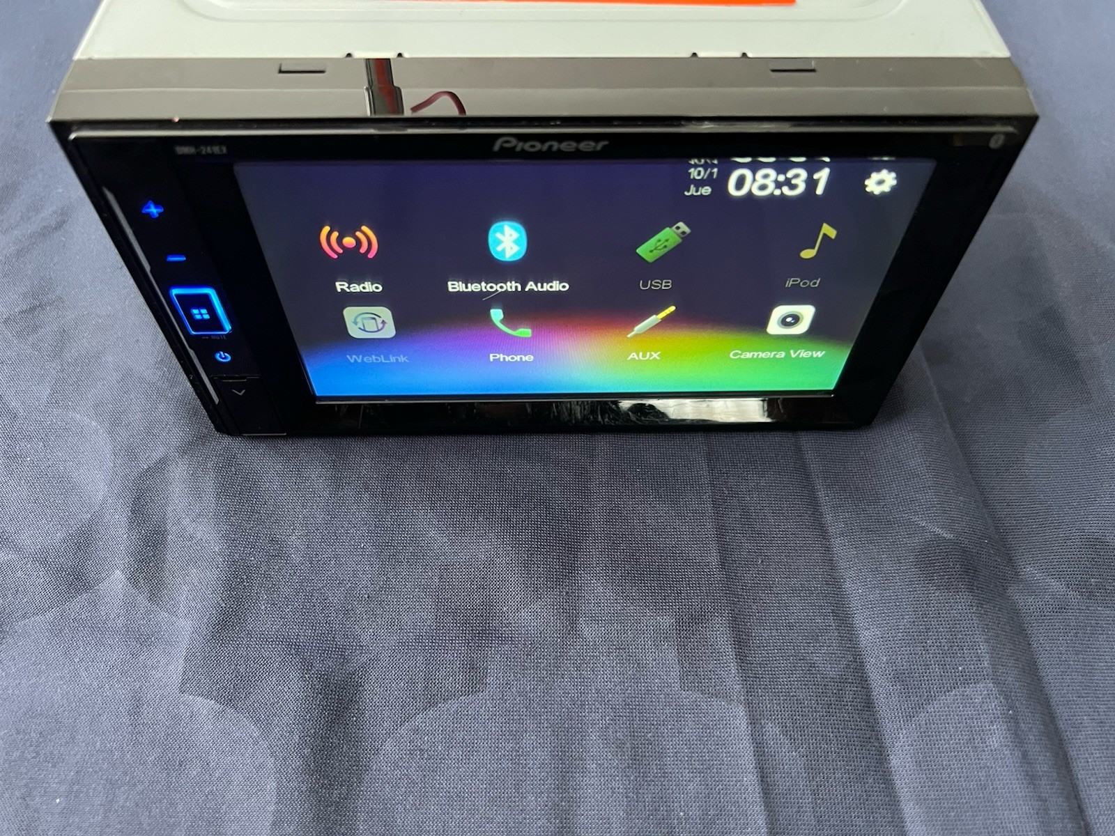 ⭐️Pre-Owned,TESTED⭐️ Pioneer BT|USB|AM/FM -(DMH-241EX)