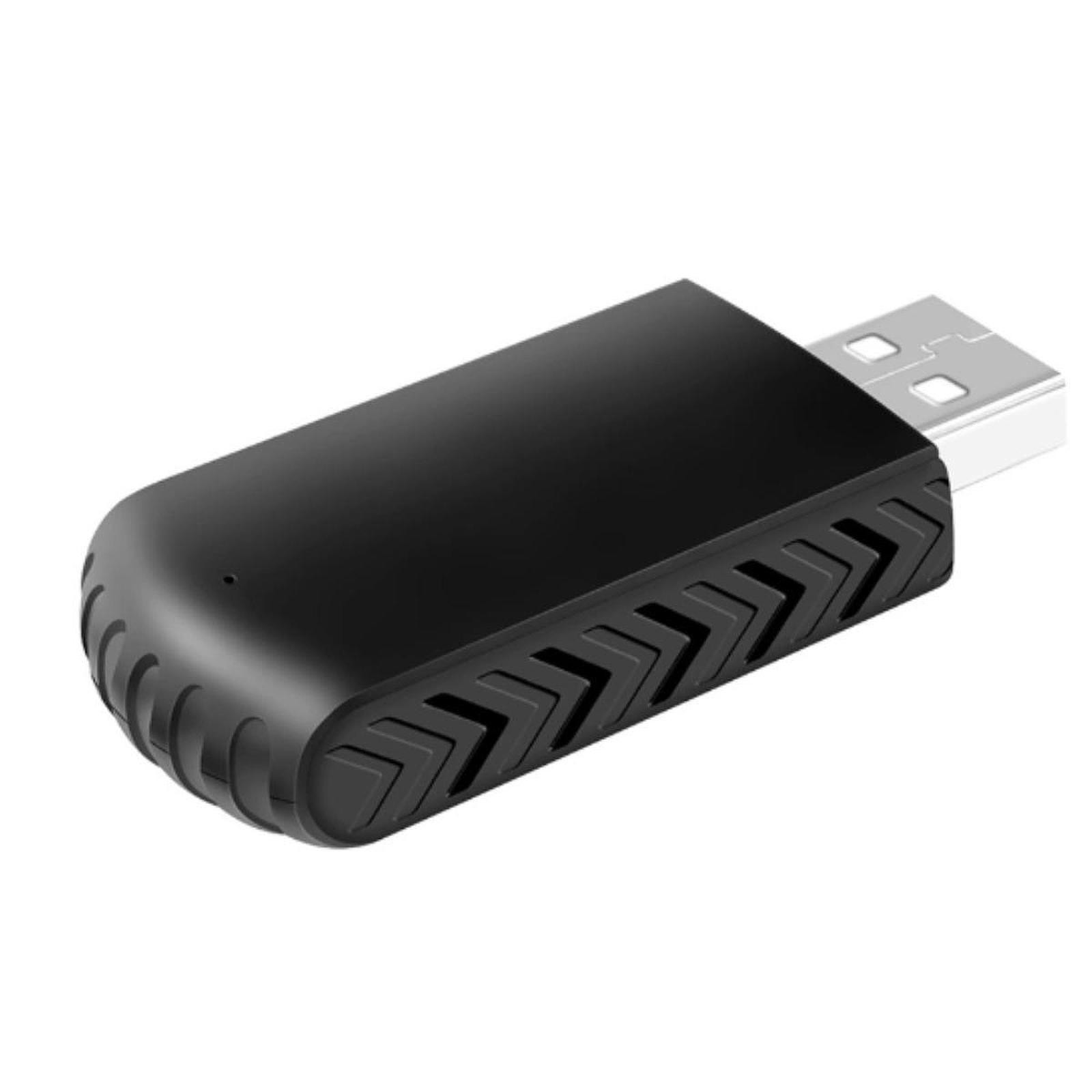 Auto Adapter Converts Wired to Connection Fast Stable Low Latency Outdoor