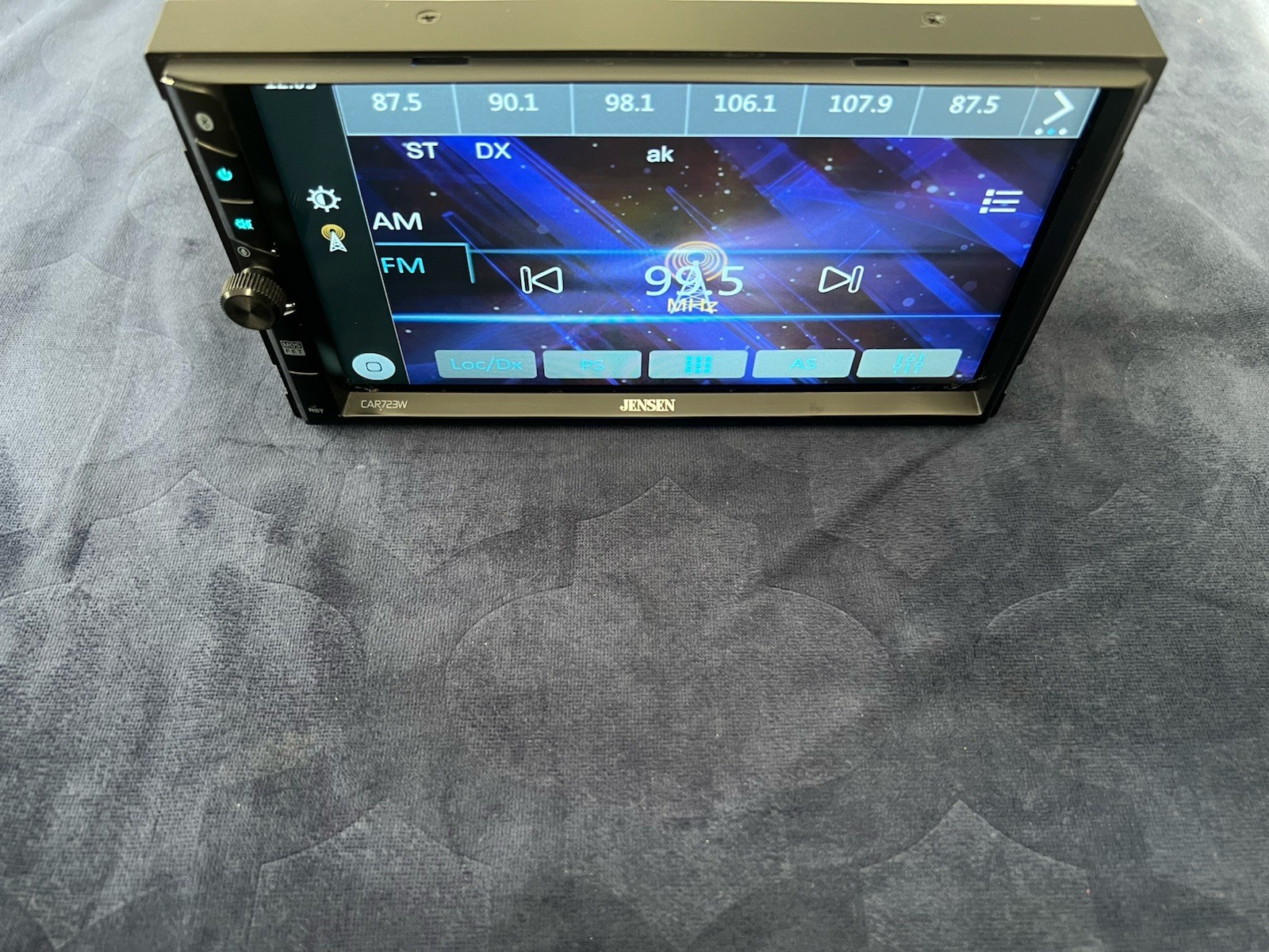 ⭐️Pre-Owned,TESTED⭐️ Jensen WIRELESS APPLE CARPLAY|BT|USB|AM/FM-(CAR723W)
