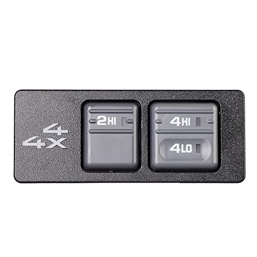 4WD Switch for 1996-1999 Chevy Tahoe Suburban K1500 K2500, 1996-1999 4WD Swich