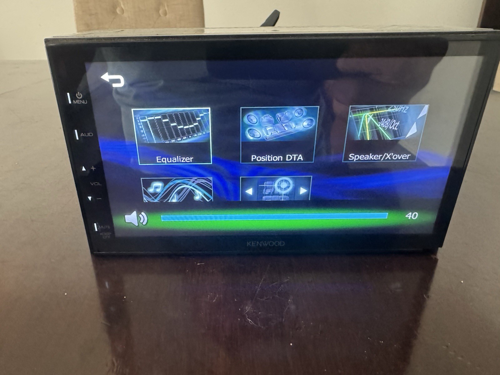 ✅✅Kenwood DMX150BT Digital Multimedia Receiver
