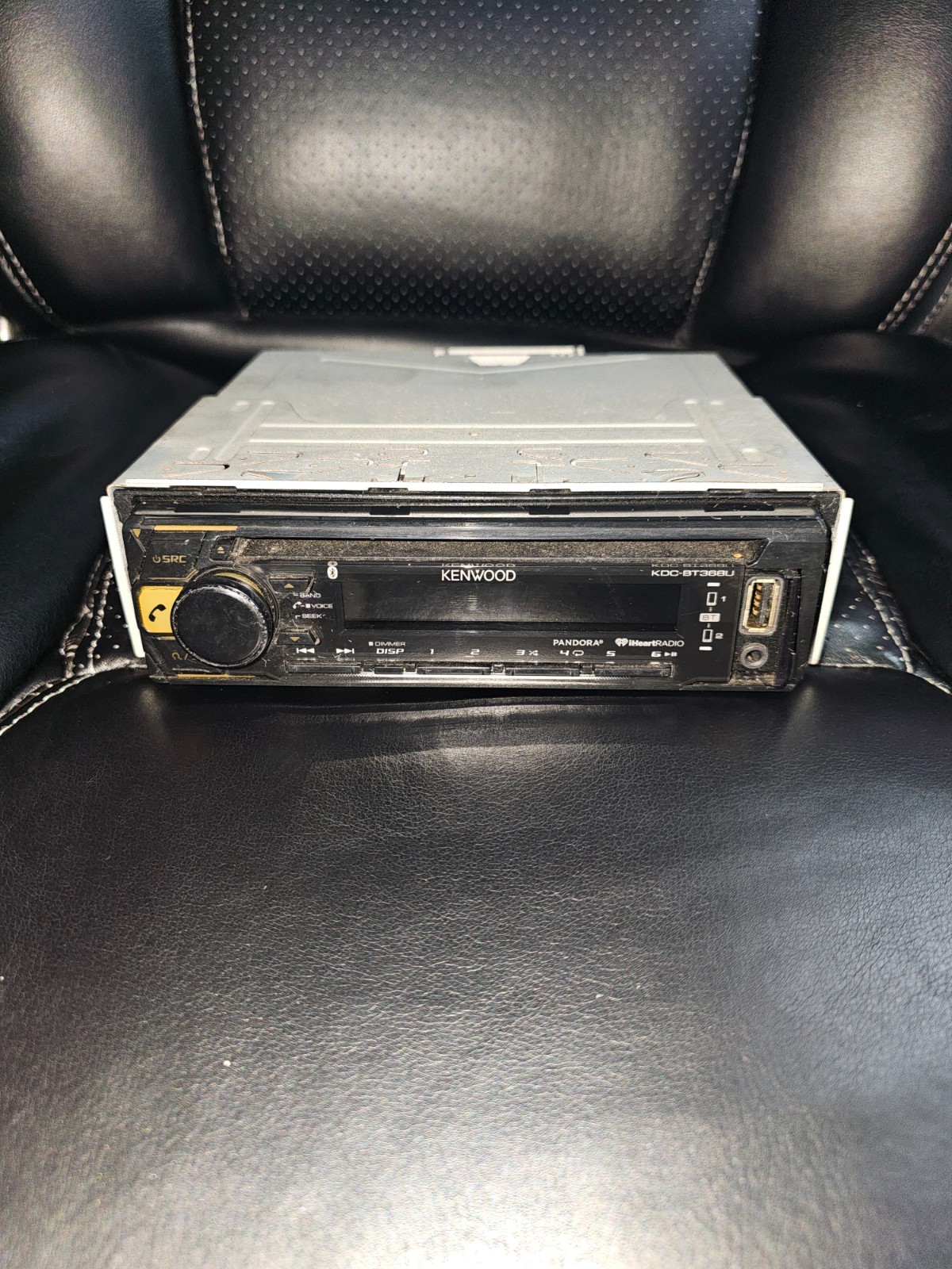 Kenwood KDC-BT368U