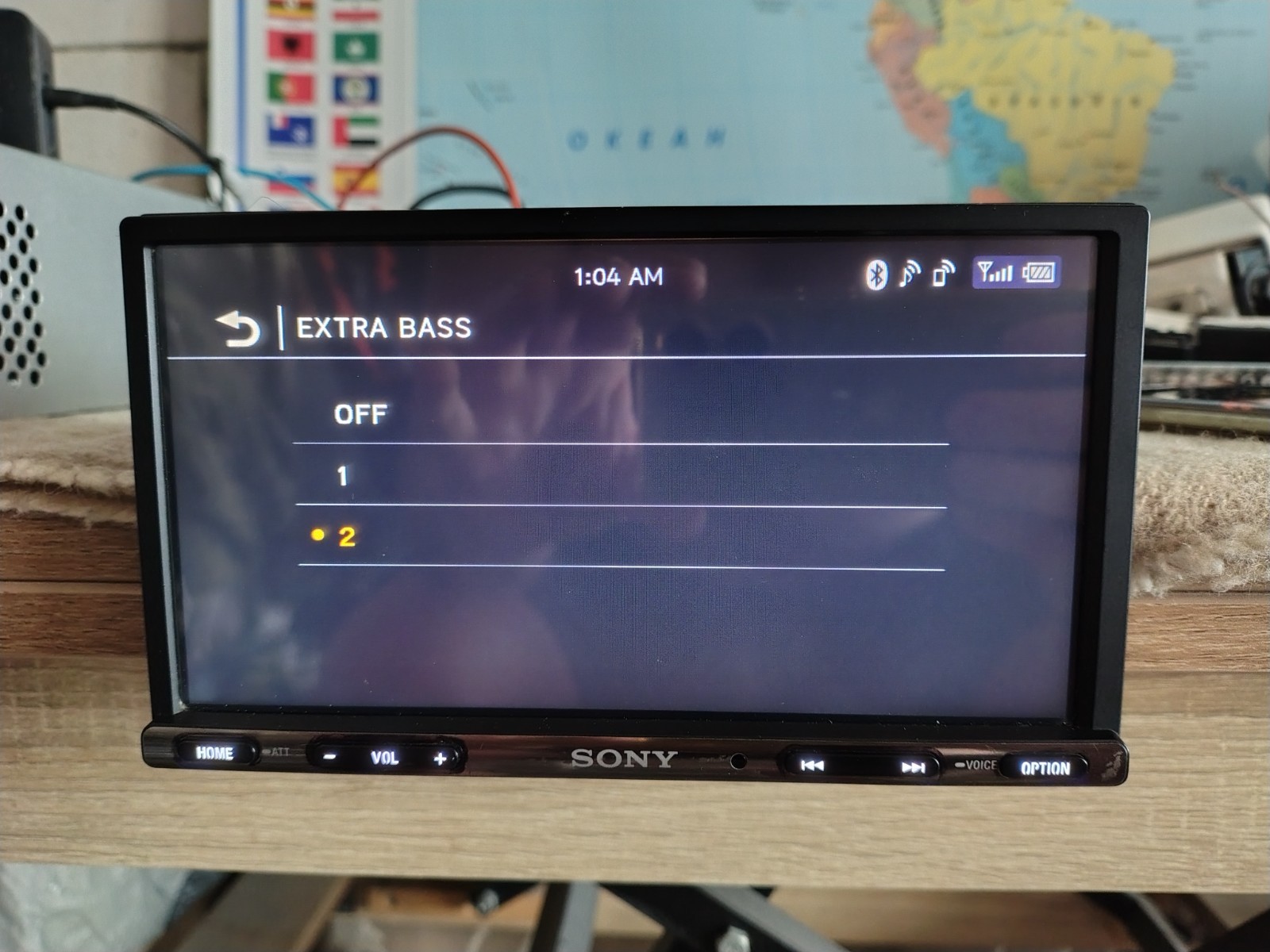 Sony XAV-AX150 – Car Stereo Mobile Media Station Working Android auto Apple car