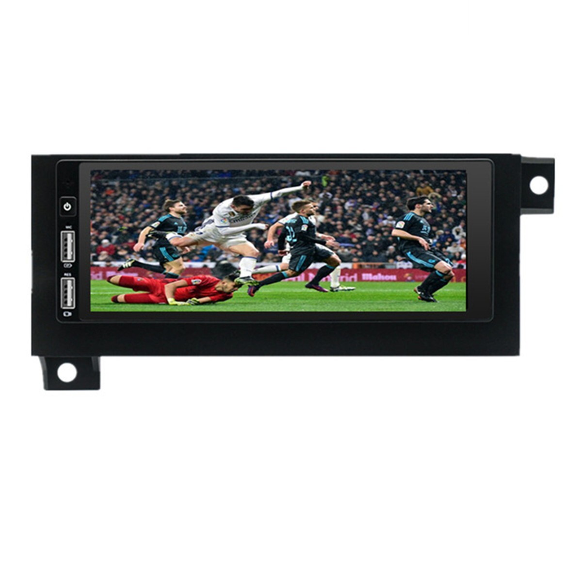 6.8in Car MP5 Player FM Radio AUX For Carplay Fit For 1997-2001 Jeep Cherokee