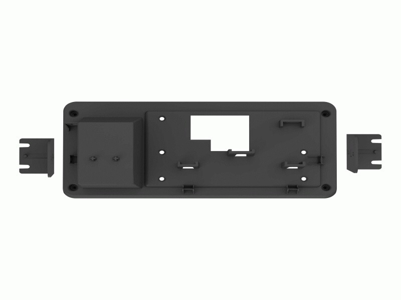 Metra 107-FD12 Dash Kit for Pioneer Modular 6.8″ Receivers for Ford Maverick