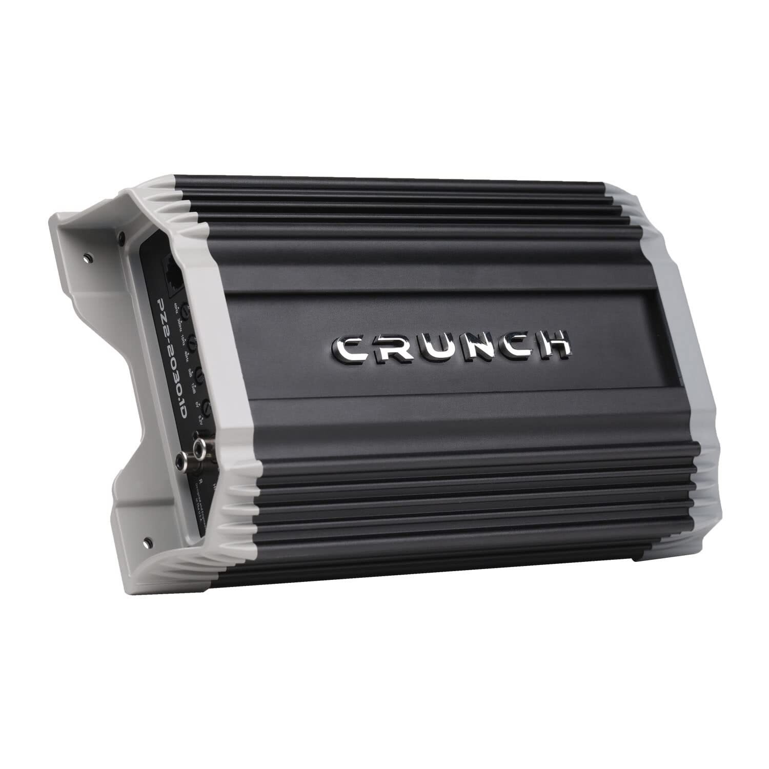 Crunch PZ2-2030.1D POWERZONE 2000 Watt Mono Amplifier, Car Audio Amplifier + KIT