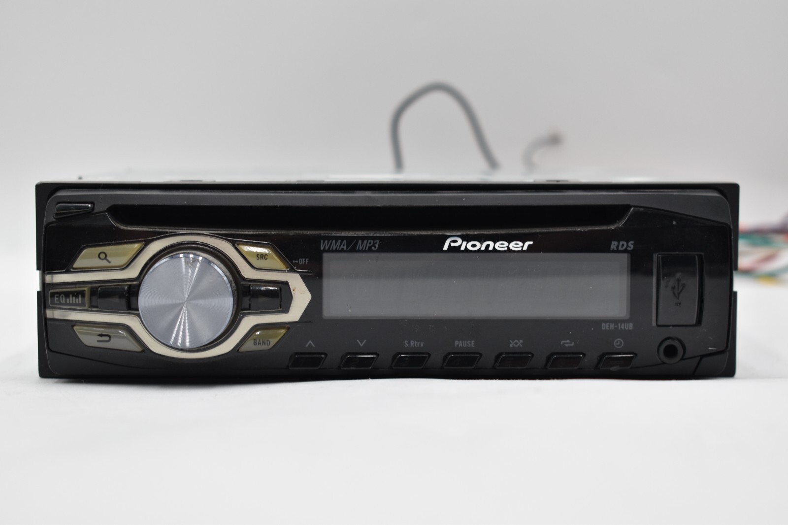 Pioneer DEH-14UB Cd Player Receiver