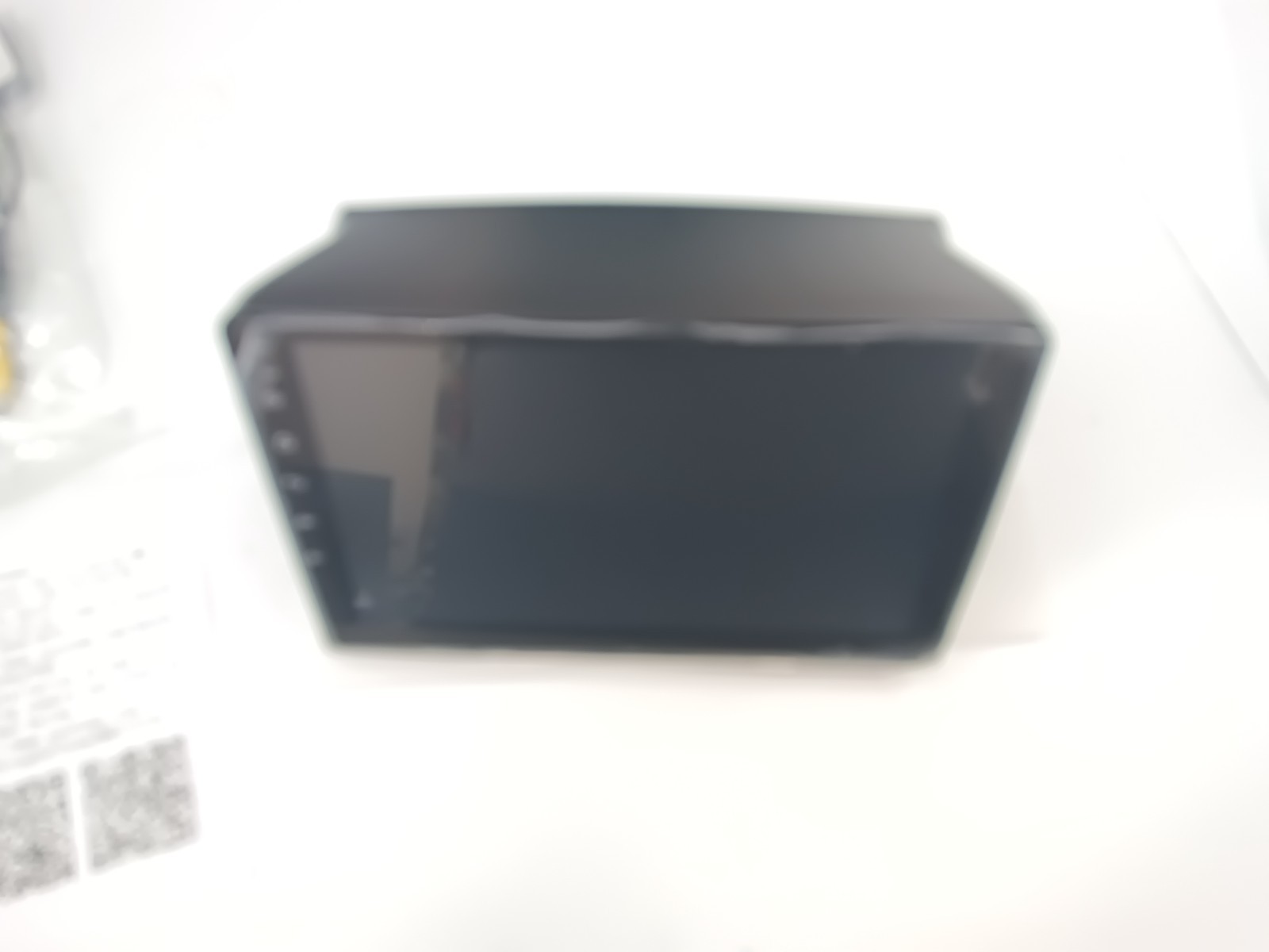 Naifay 9” Android Car Radio for Toyota Sienna 2004–2010 (Non-JBL) –