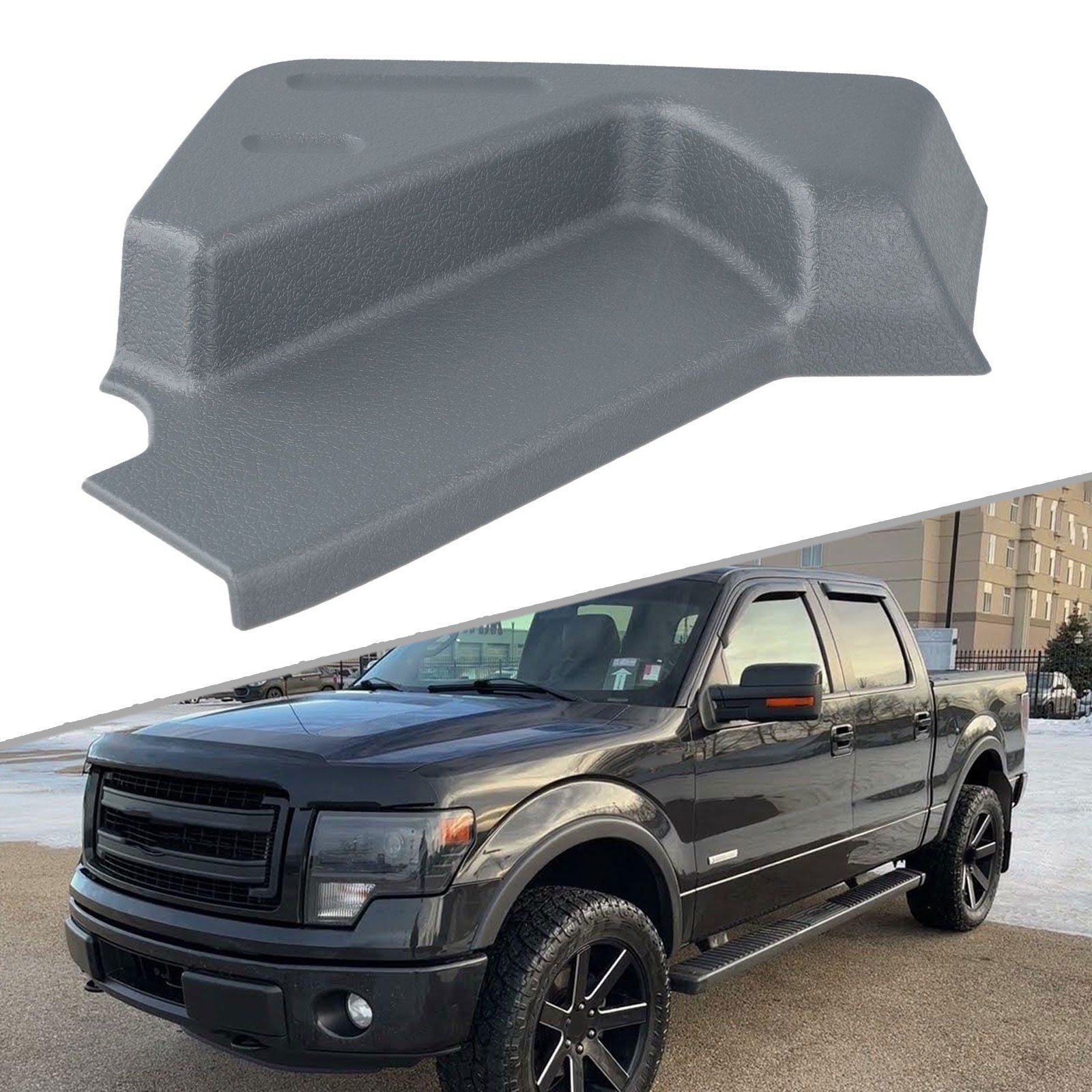 Front LH Driver Seats Side Trim Panel Cover BL3Z1561693AB For Ford for f150