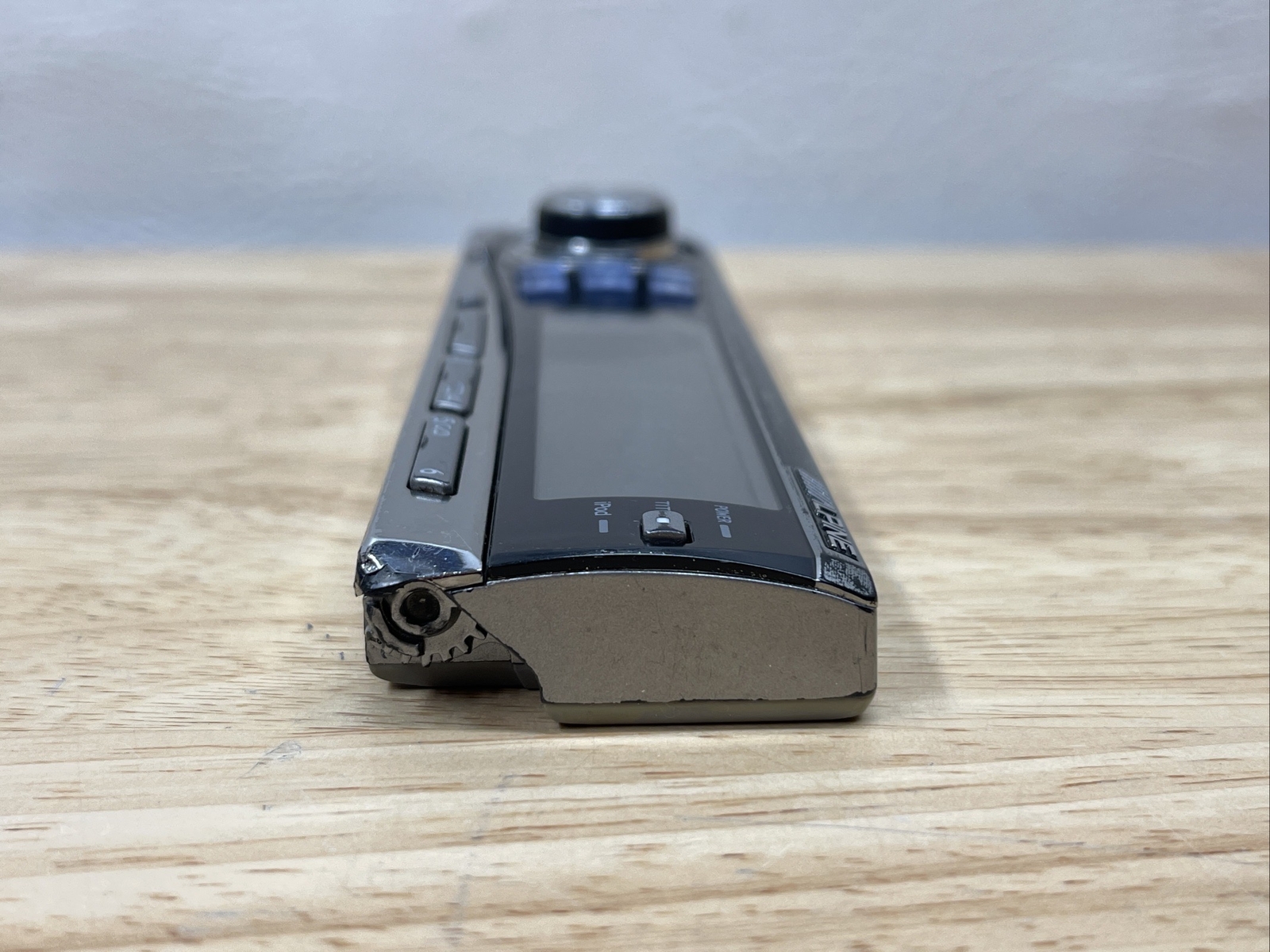 Alpine CDE-9852 Faceplate Only