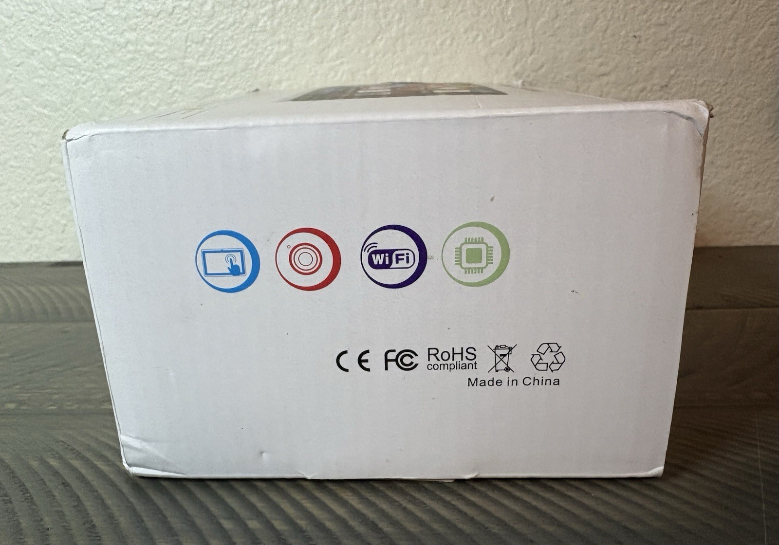 Portable 7″ Wireless Car Stereo BRAND NEW