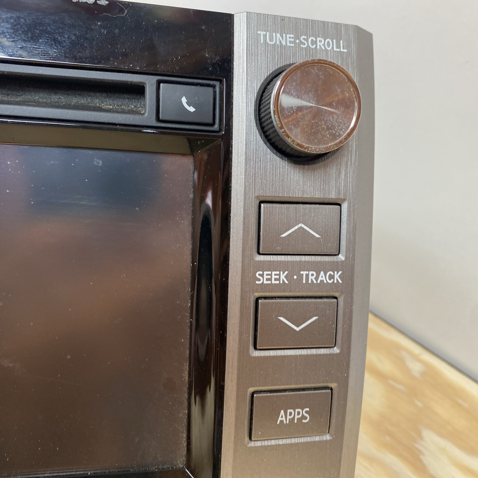 2014 -2019 Toyota Tundra Radio OEM Model# 86140-0C191 XM receiver