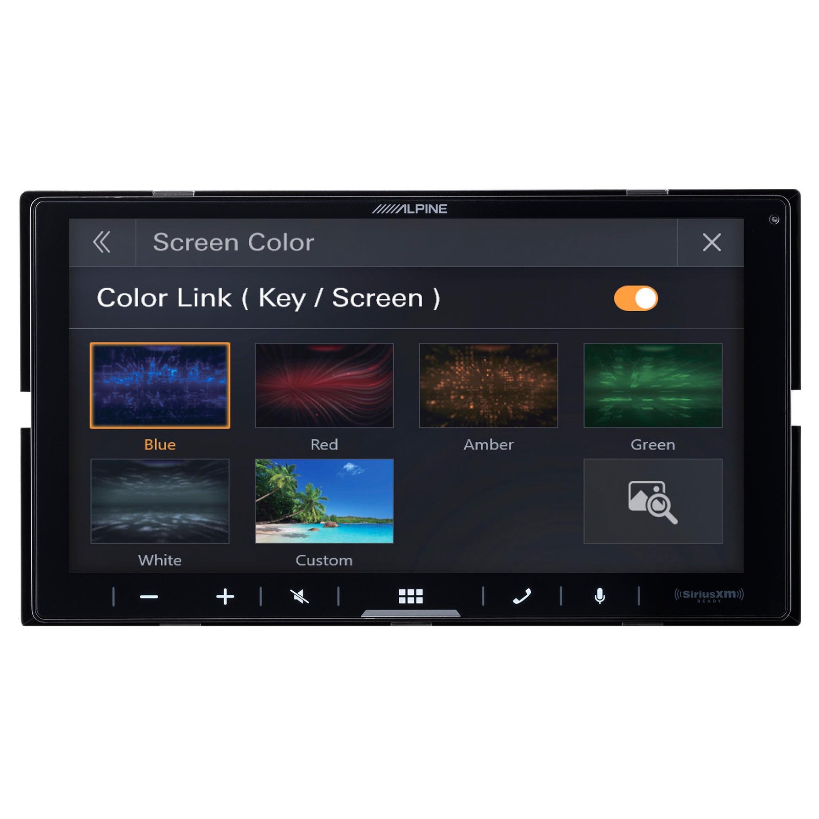 Alpine iLX-W670-S Digital Multimedia Receiver w/ 2 Pairs Alpine SXE-1751S 6.5…