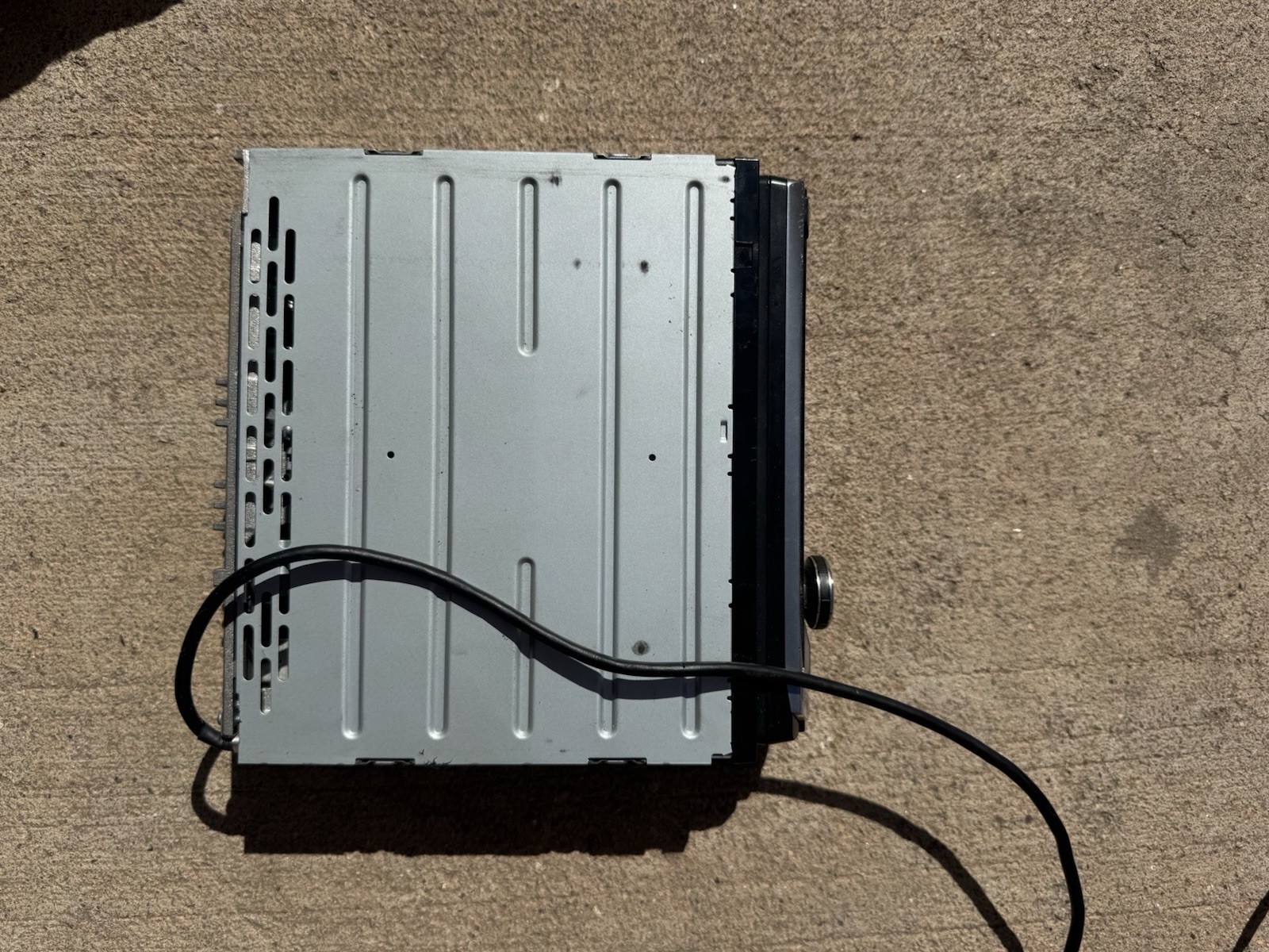 Sony Aftermarket Single Din Head Unit – CDX-GS500R