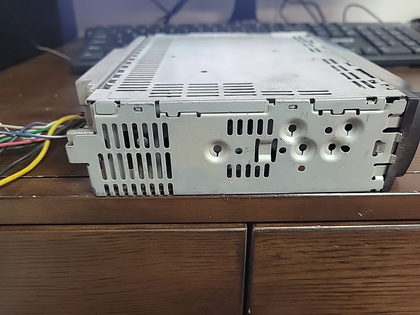 Pioneer DEH-1200MP Radio Tested