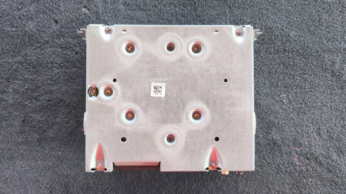 BMW 5 Series F10 F11 Genuine Audio Navigation Unit Head Unit Alpine ALPINE CI