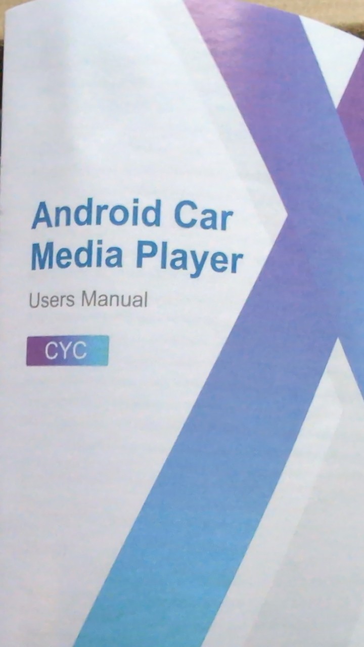 Android Car Radio Media Player Dodge/Jeep/Chrysler