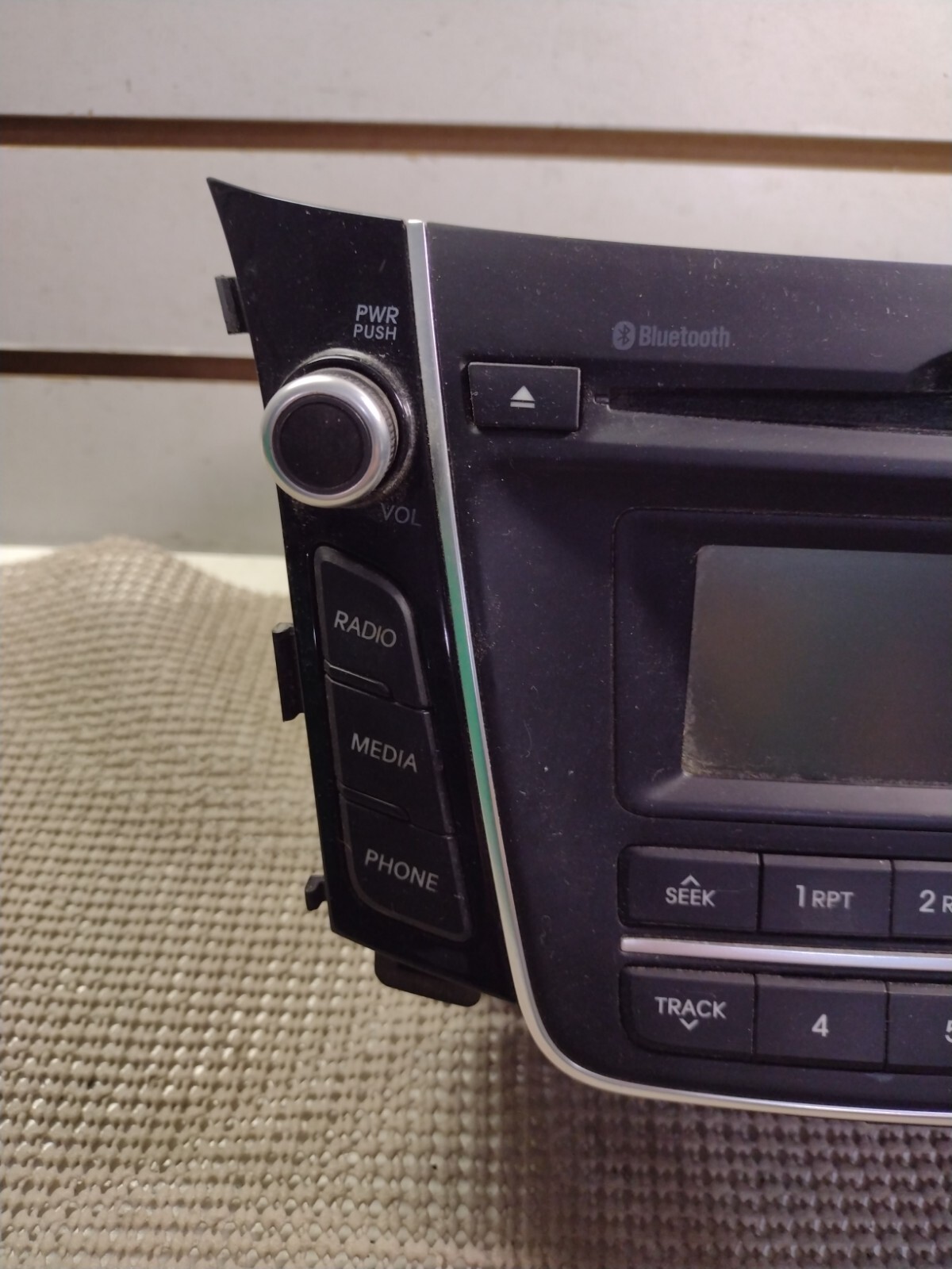 2014 2015 Hyundai Elantra AM FM Radio Receiver 96170-A5160GU