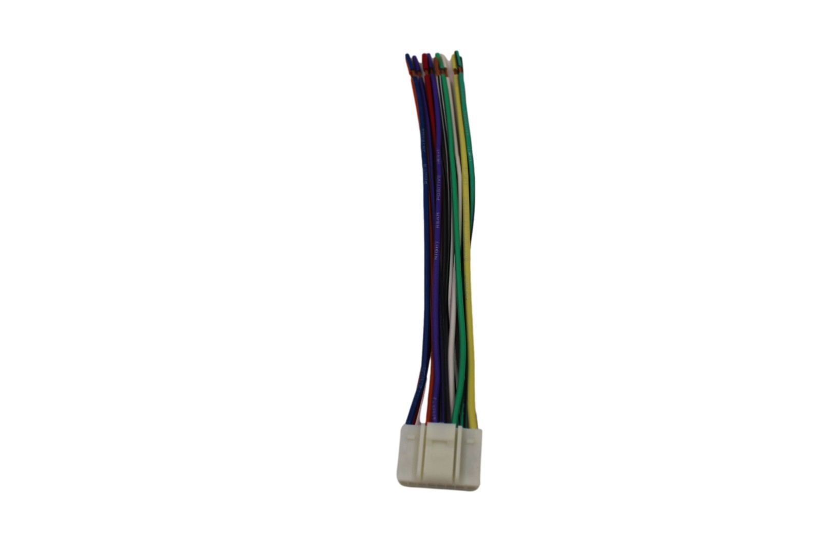 WIRE HARNESS For Alpine CDE-7827 CDE-7828 CDE-7830 CDE-7831 CDE-7853 CDE-7856