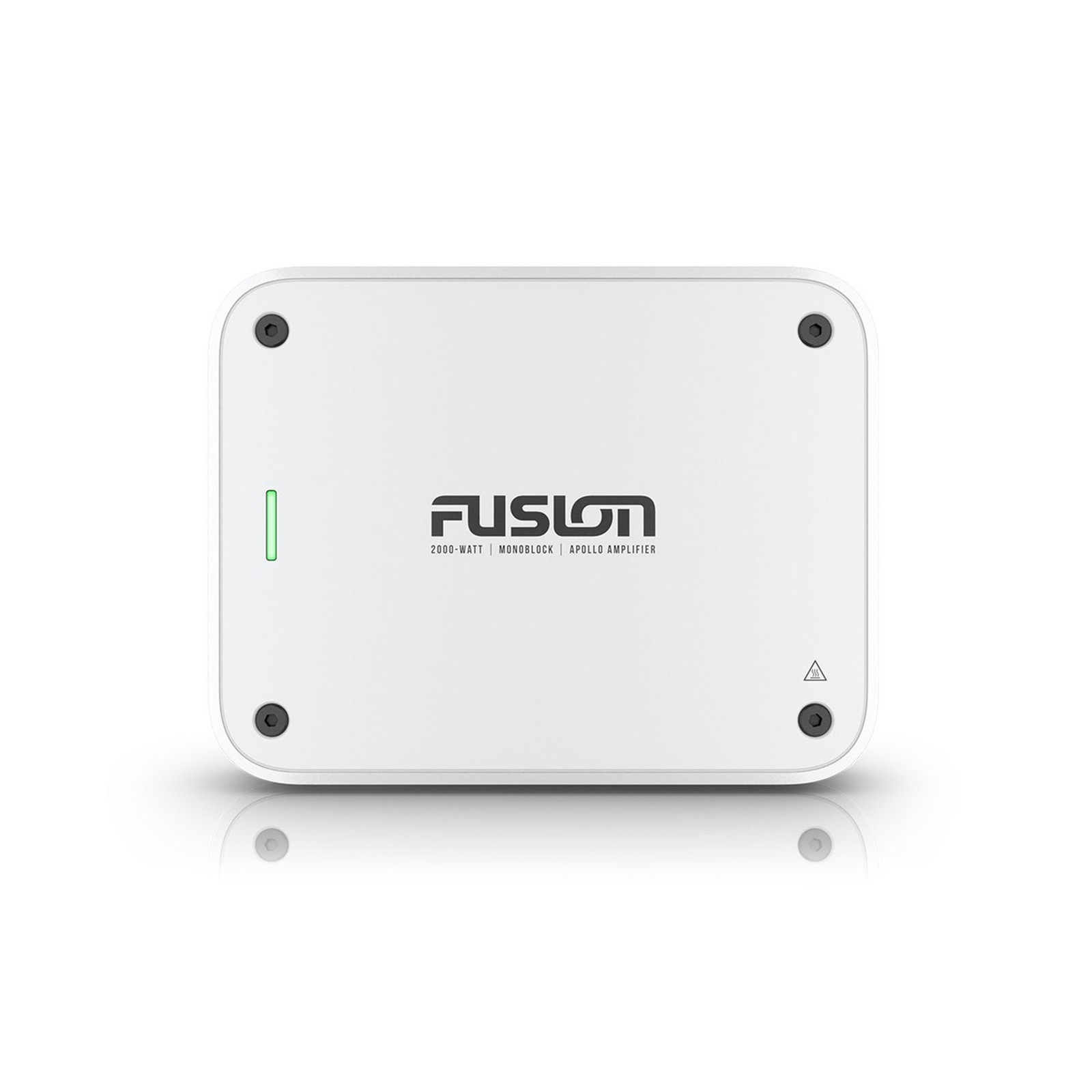 Fusion MS-RA770 Apollo Marine Entertainment System with Amps