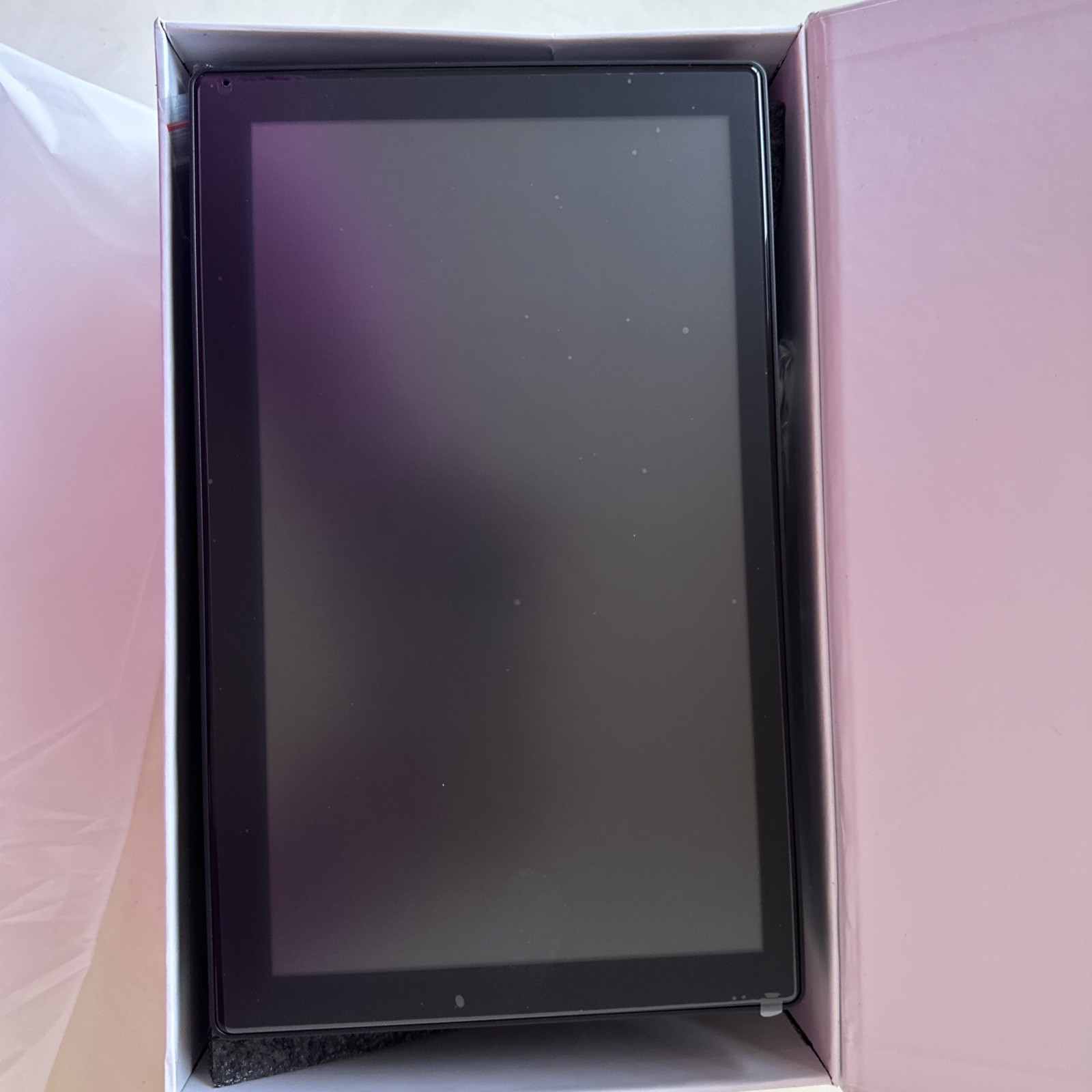 Hauxiy Q9S Wireless Smartscreen Stereo