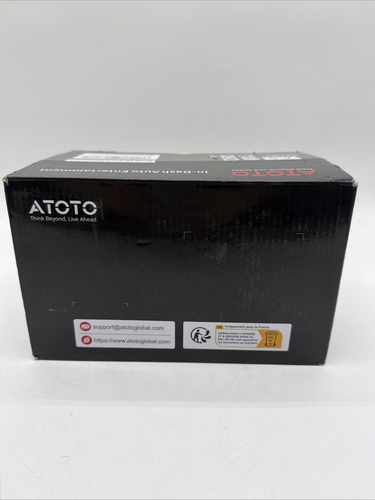 ATOTO Car Entertainment System A5