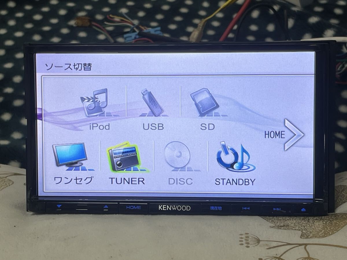 KENWOOD Kenwood navigation MDV-L401 2014 car navigation system