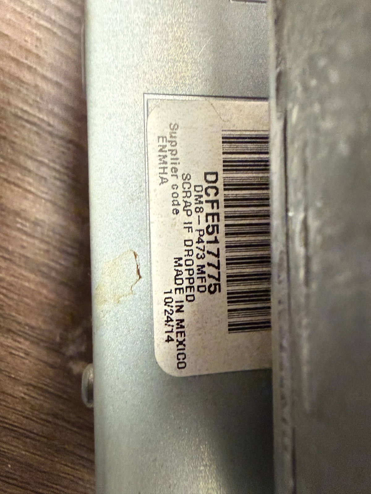 2013-2016 Ford F250 F350 SYNC 2 Screen APIM Module DC3T-14F239-AS DCFE517775 OEM