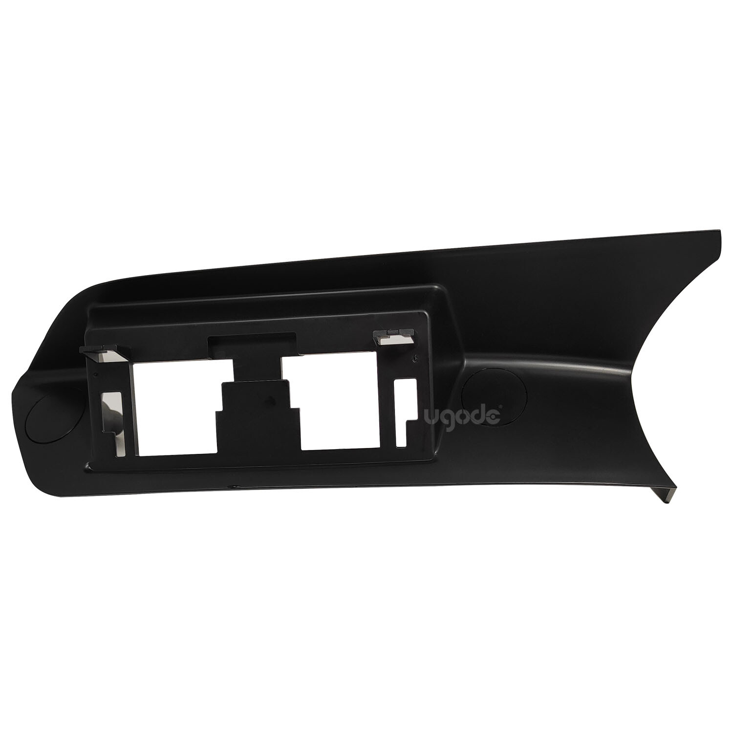 Ugode Plastic Frame Base Stand Bracket for Benz New C W204 RHD Screen right hand