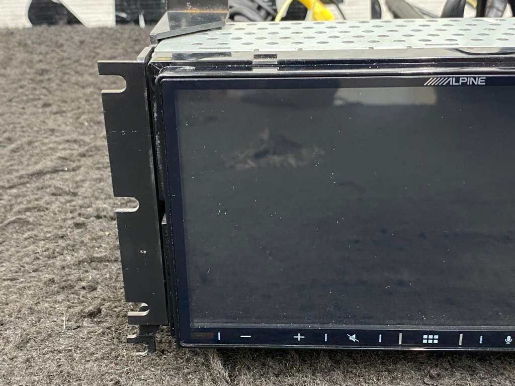 2016 Subaru WRX STI Alpine ILX-W650 Digital Multimedia Receiver Aftermarket