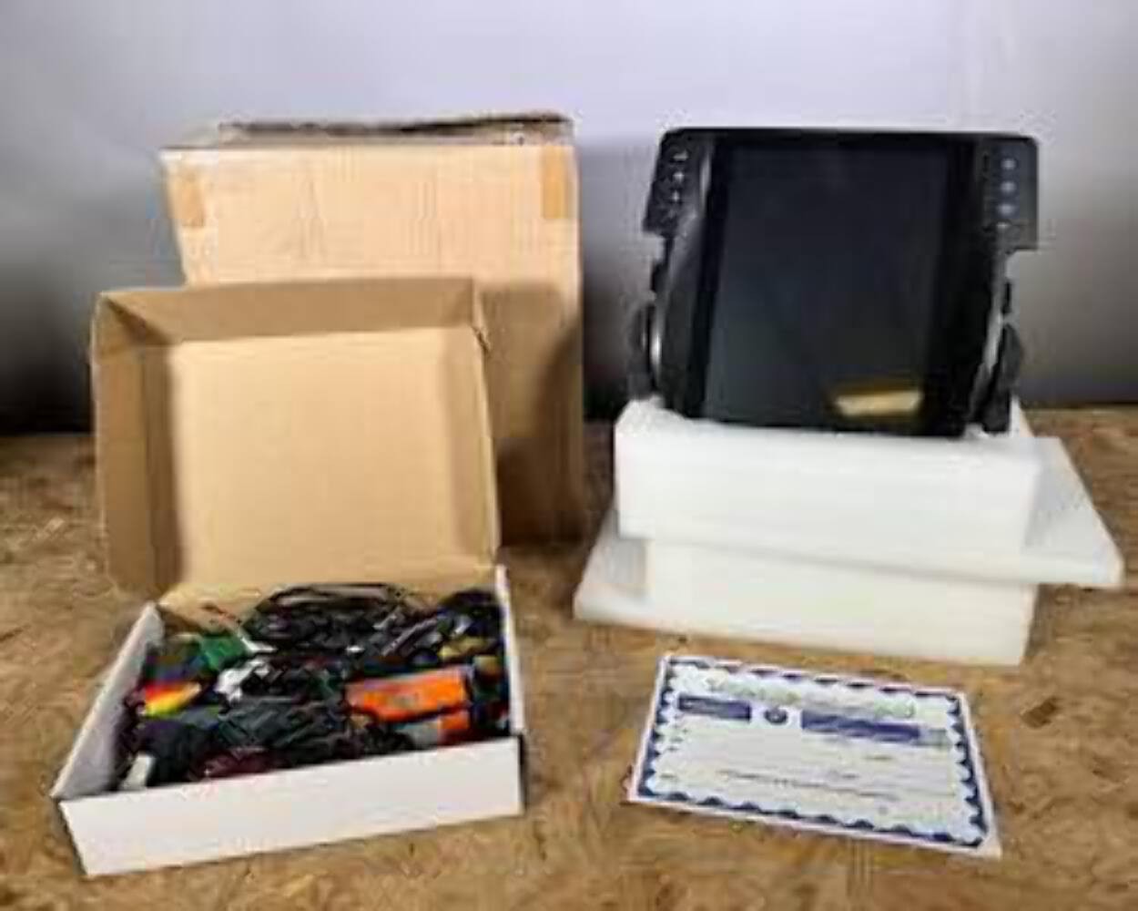 Linkswell – 2016-2019 Honda Civic Generation 4 T-Style Radio (No HDMI Input) – T