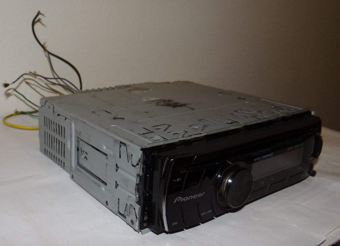 Pioneer DEH-3200UB MP3/WMA/AAC/CD In Dash Receiver 50Wx4