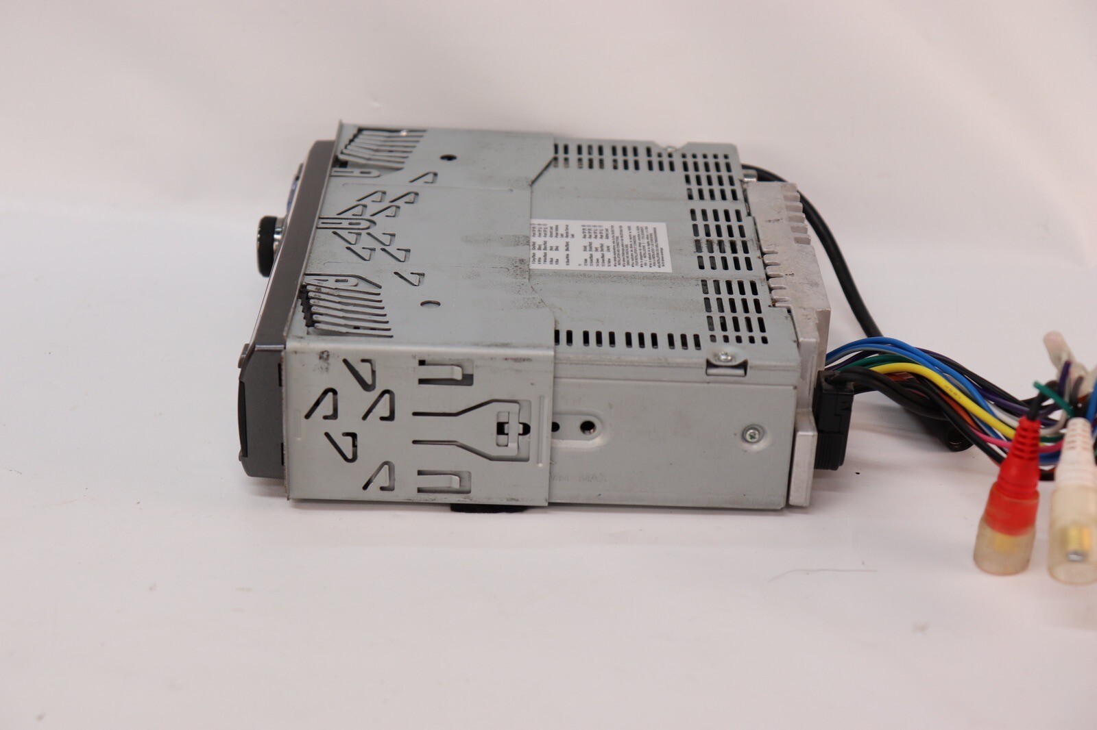 Alpine CDA-9847 Car CD/WMA/MP3 Player Untested