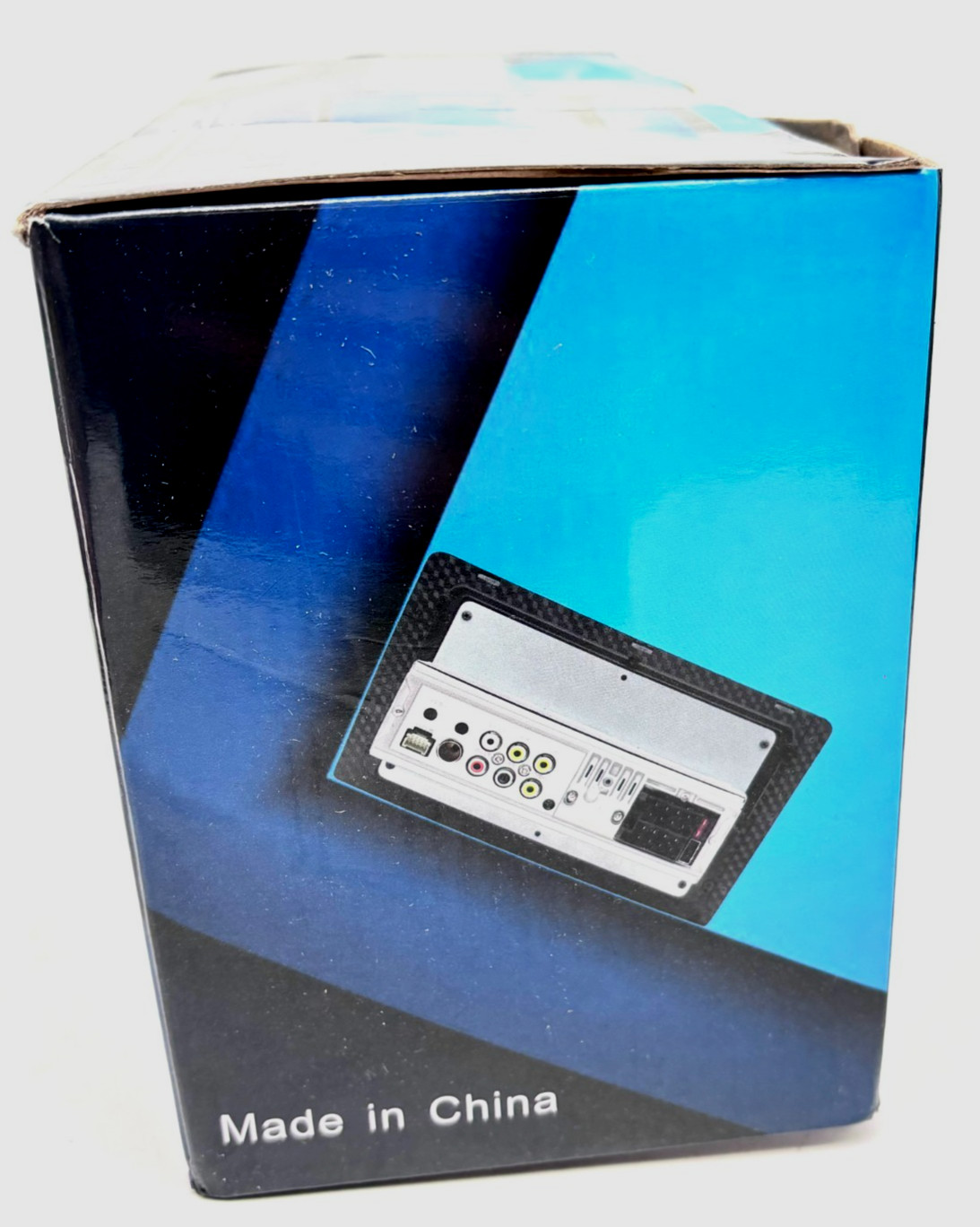 CandAuto 1 DIN 9 Inch Touch Screen Car MP5 Player 1080P Video