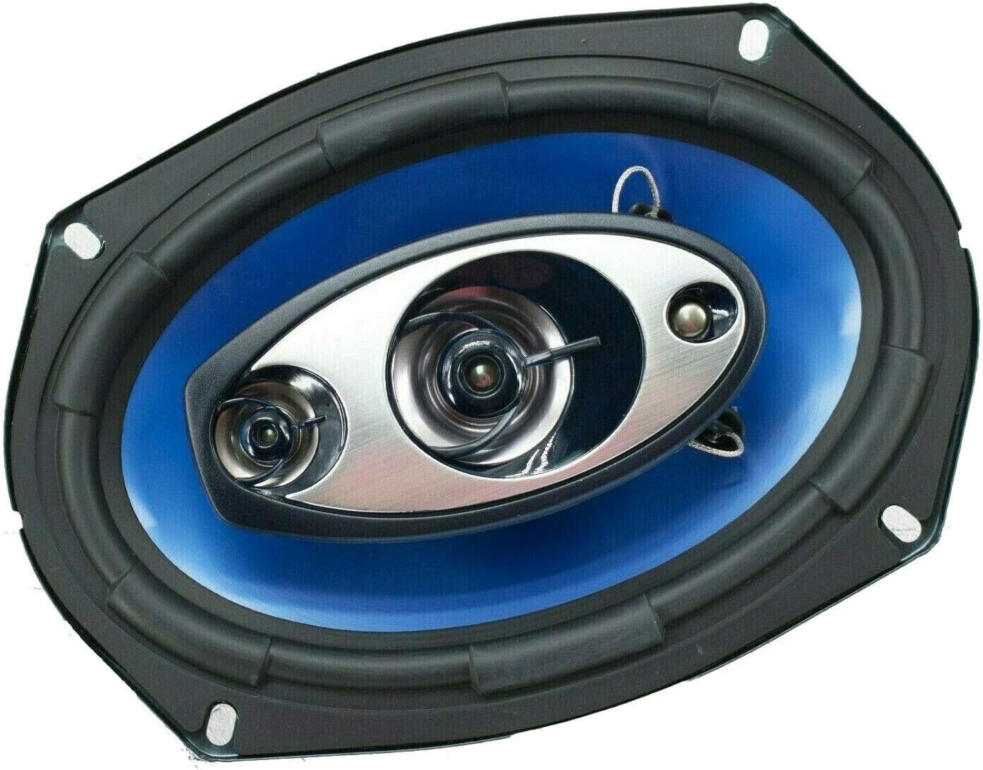 Pioneer IDIN Bluetooth Car Stereo & Gravity 6×9″ 4-Way 380W + 6.5″ Car Speakers
