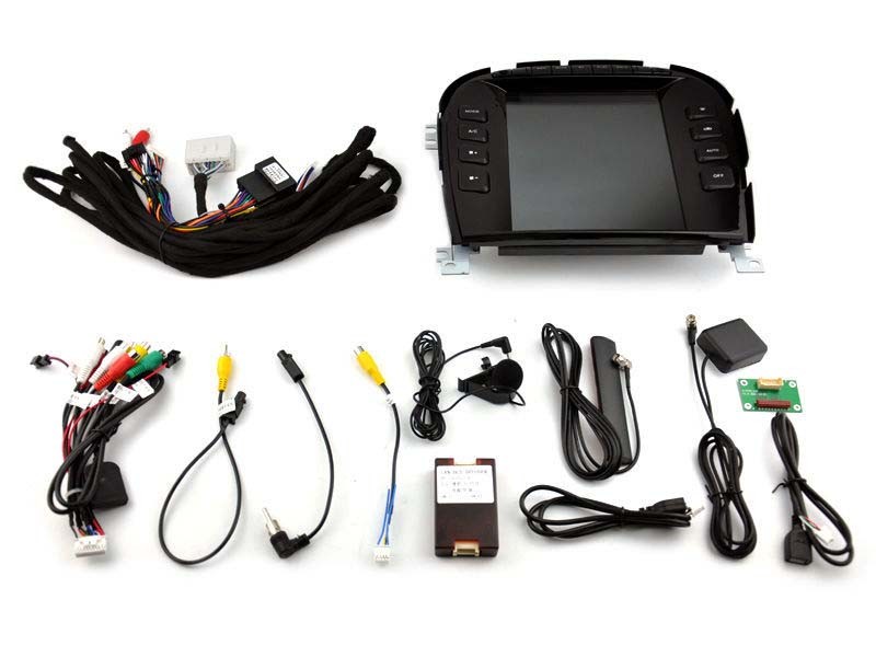 9.7” 64GB Android Car Radio Stereo Carplay GPS Navi AHD For Jaguar S-Type 2004