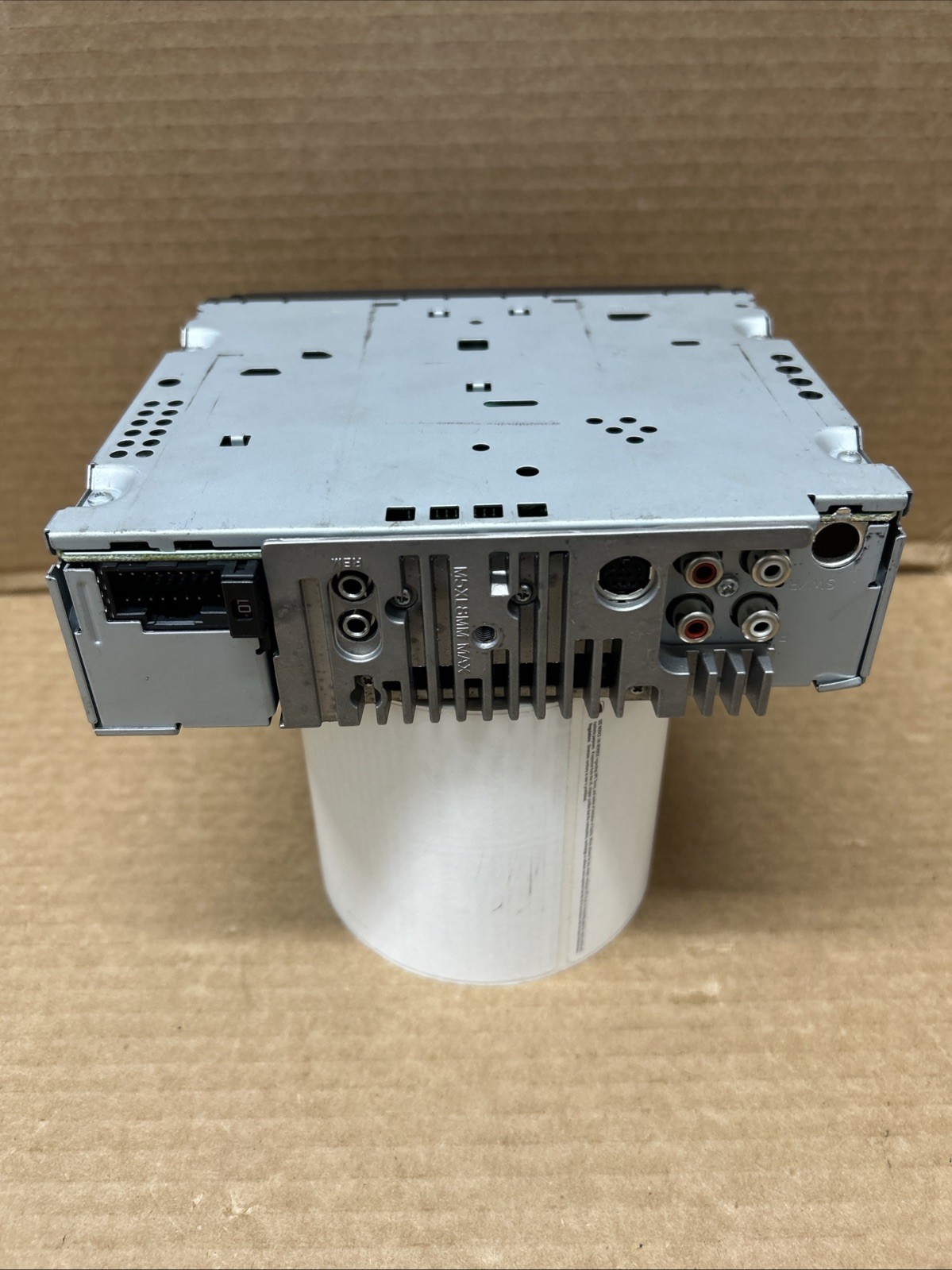 Alpine CDE-SXM145BT Car CD Reciver (#12)