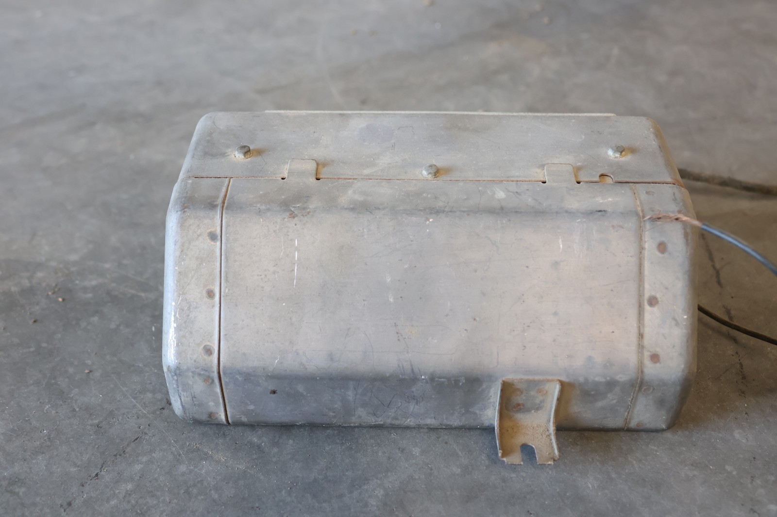 1940’s 1950’s Desoto Mopar OEM AM Accessory Radio