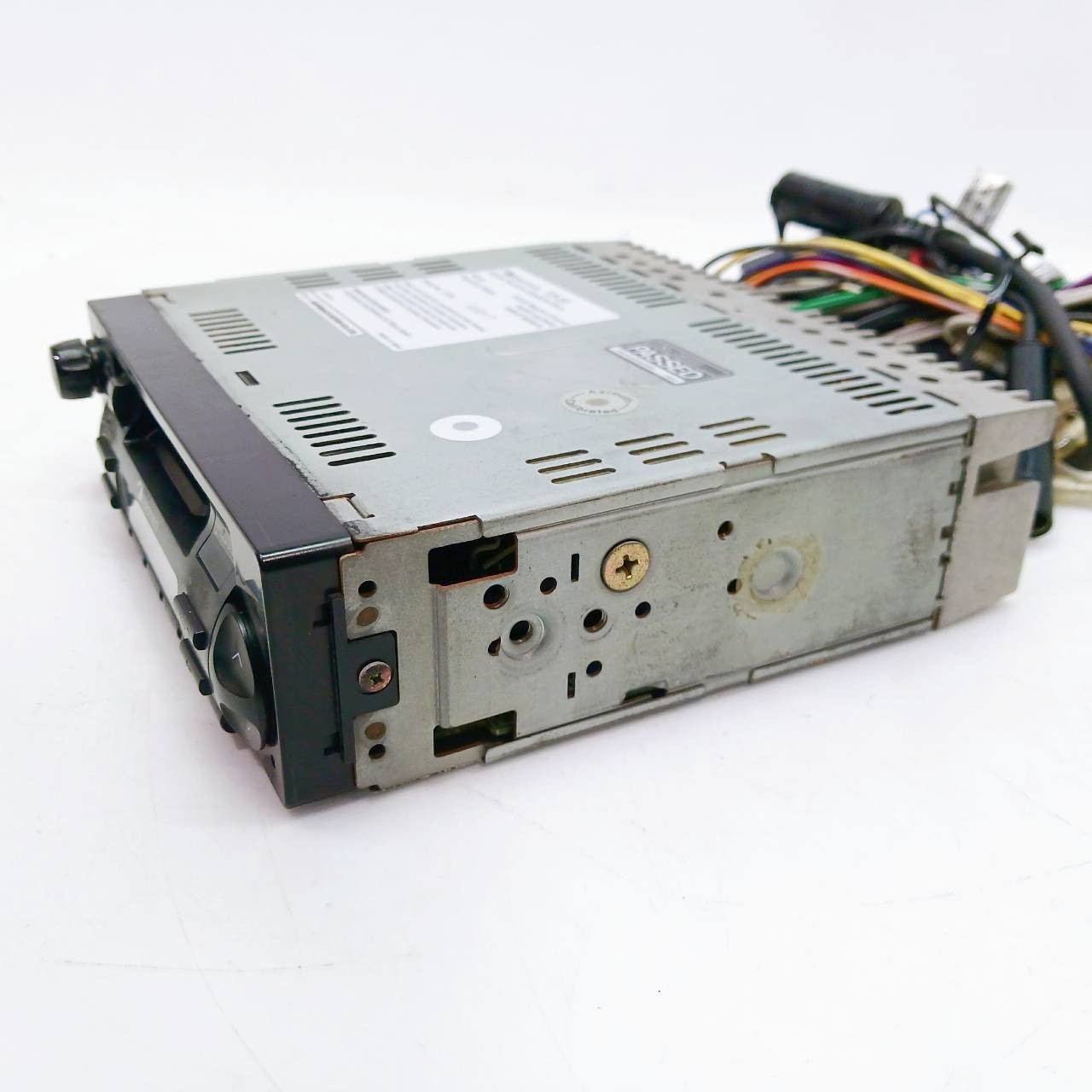 Nakamichi Mobile Receiver Cassette Deck TD-20 Car Audio Tested From Japan BC041