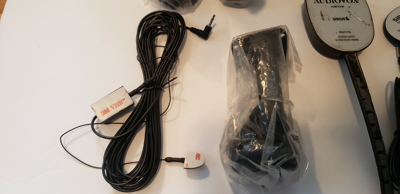 Sirius Radio 2 Antennas And Accessories