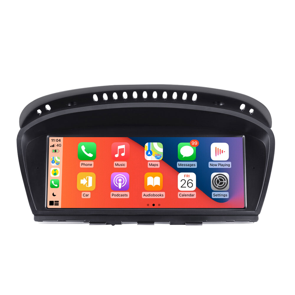 For BMW 5 Series E60 E61 E63 E64 3 Series E90 E91 E92 Car Navigation System 64GB