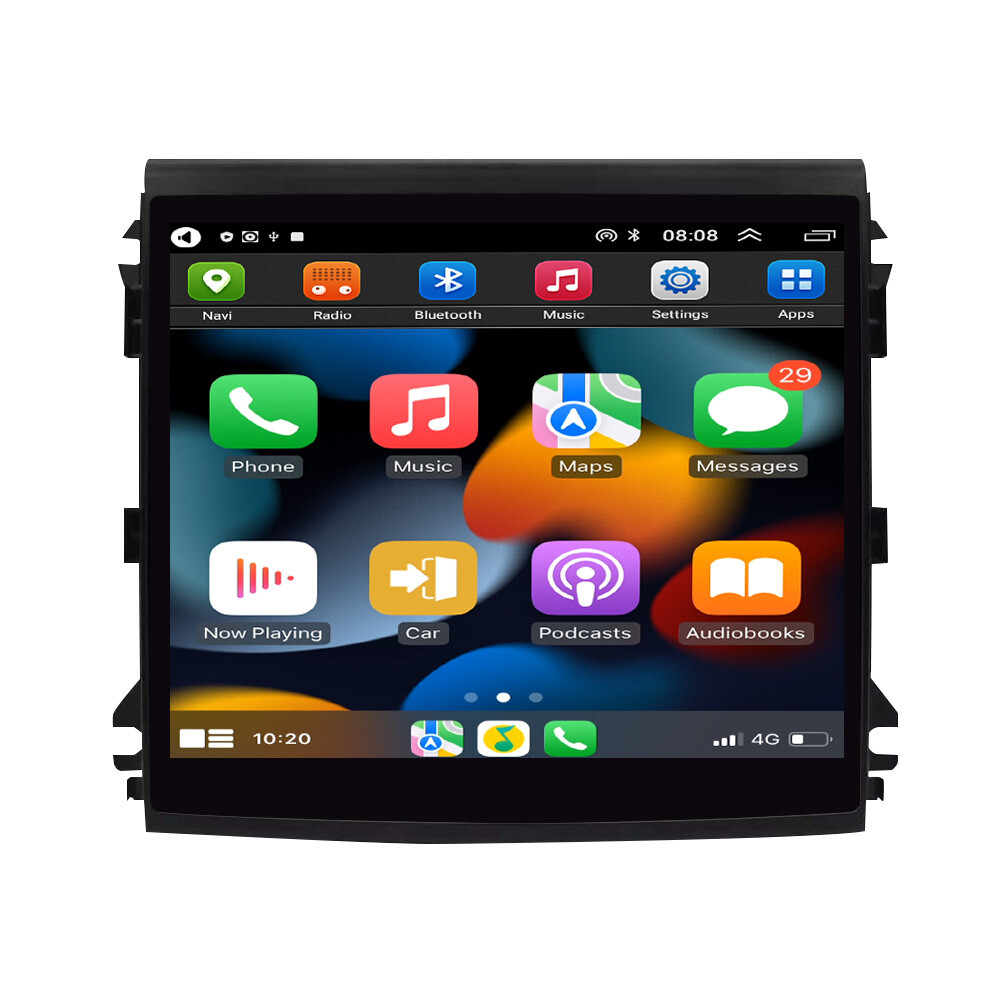 Touchscreen Car Stereo for Porsche Cayenne 2010-2015 RDS Radio DSP WiFi GPS