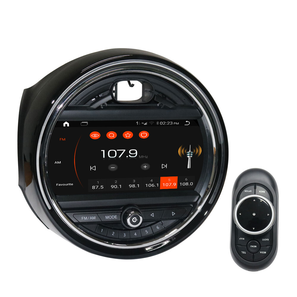 128GB Android 13 Car Multimedia Player for BMW Mini Cooper NBT 2014-2017 Carplay